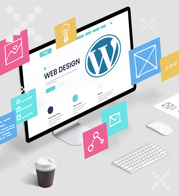 Creare Site WordPress